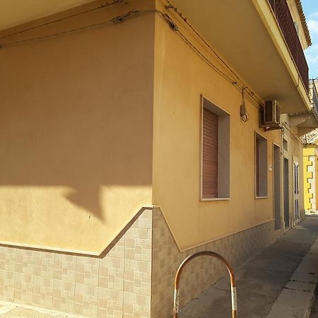 La Casa Di Salvi Διαμέρισμα Santa Croce Camerina Εξωτερικό φωτογραφία